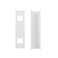 Système de culture hydroponique multi-travées pour serres agricoles avec canaux NFT en PVC pour la production de laitues et de légumes