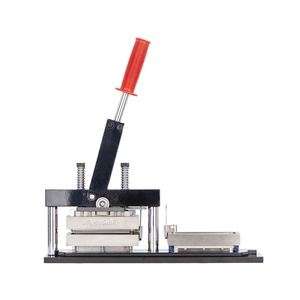 Trung Quốc thị trường bán buôn khuôn kích thước 37x115 Mét nam châm nút <span class=keywords><strong>Maker</strong></span> Máy - Product Image 3