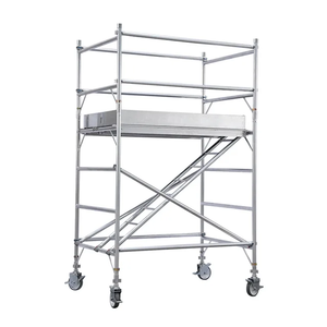 Giàn giáo khung bền là một bậc thang xây dựng nội bộ mạnh mẽ và các bộ phận bán tốt trong các nhà máy Trung Quốc - Product Image 1