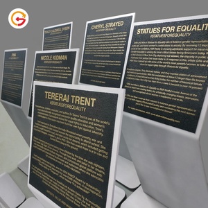 <span class=keywords><strong>Plaque</strong></span> commémorative personnalisée JAGUARSIGN, <span class=keywords><strong>plaque</strong></span> en laiton avec logo, <span class=keywords><strong>plaque</strong></span> de signalisation, <span class=keywords><strong>plaque</strong></span> <span class=keywords><strong>funéraire</strong></span>, <span class=keywords><strong>plaque</strong></span> de pierre tombale - Product Image 4