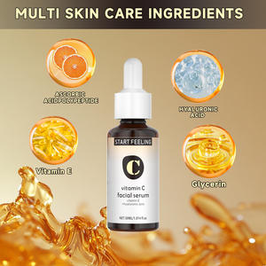 Professional Grade Serum with Vitamin CE Anti-Agin Wrinkle Reductio Brightening Firming for Skin Hydrating <b>Face</b> Serum - Product Image 1