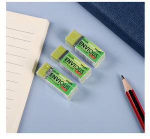 Nouvelles gommes <span class=keywords><strong>de</strong></span> couleur pour le commerce extérieur, gommes à crayon pour les examens des étudiants, fournitures scolaires pour la rentrée scolaire - Product Image 3