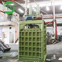 Keshang YJ-100T hydraulique en acier inoxydable fil de cuivre ferraille verticale Metla presse 1050*700*1000mm