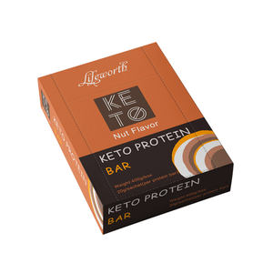 Levenswaard Eiwitrijk Koolhydraatarm Glutenvrije Eiwitrepen Keto-Vriendelijk Voor Volwassenen - Product Image 3