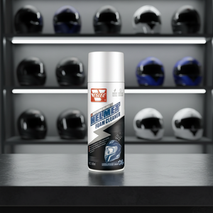 Nettoyant mousse pour casque de moto et de vélo, <span class=keywords><strong>prix</strong></span> d'usine, nettoyage en profondeur - Product Image 1