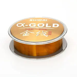 Hot Sale China Supplier 100% Nylon Mono Fishing Line High Strength Super Quality