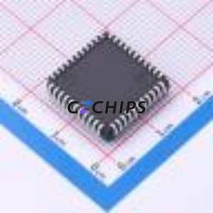 Microcontrôleur à puce IC à circuit intégré (MCU/MPU/SoC) PLCC-44 AT89C51RB2-SLSUM (16.6x16.6), neuf et original - Product Image 2