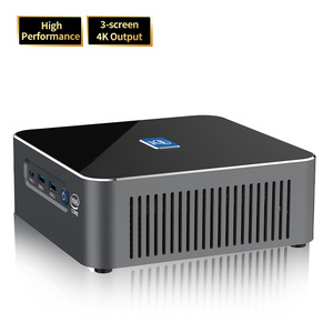 12th Gen Intel Core Mini Gaming Desktop <strong>Computer</strong> I5 I7 I9 1260P 12800H 10 Core Portable Win11 Mini <strong>Computer</strong> - Product Image 1