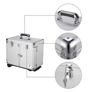 Hộp Dụng Cụ Trạm Cắt Tóc Di Động Cầm Tay Cho Thợ Cắt Tóc Hộp Đựng Chìa Khóa Cho Nhà Tạo Mẫu Tóc Trang Điểm - Product Image 6