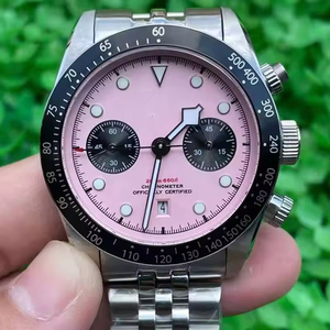 Wholesale Price Sports 7750 Timing Movement Sapphire Luminous Water-Proof Luxury Brand <b>Watches</b> - Product Image 2