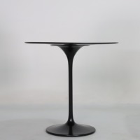 Côté Quelques Petite Table Basse Tulipe Américaine Table À Thé Négociation Balcon Simple Loisirs Petites Tables Rondes