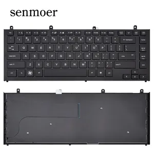 现货热卖Probook 4320S 4321S 4325S 4326S带黑色框架键盘笔记本电脑惠普