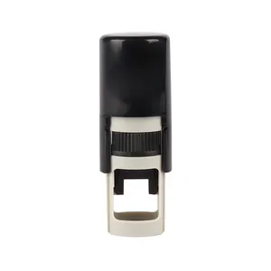 Custom Good Quality Office Automatic Trodat Stamps Pocket 12mm Self Inking