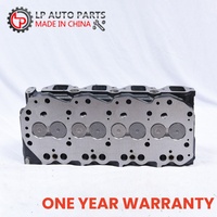 Cabeza de Cilindro de Motor Diésel NAVARA PICK up D21 D22 URVAN E24 CABSTAR TD27 para NISSAN PATROL TERRANO TD27T FORD MAVERICK CARBODIE