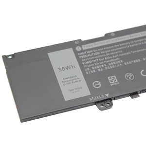 Batería Digital para Portátil de 11.4v 38wh 3330mah F62G0, Baterías de Litio para De <span class=keywords><strong>Inspiron</strong></span> 15 <span class=keywords><strong>7537</strong></span> 17 7737 062VNH - Product Image 5
