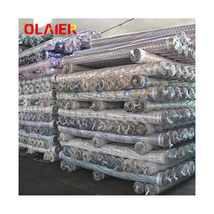 Precio barato de fábrica 100% Poliéster Tela de piel de melocotón Impresión de pigmento Tela de piel de melocotón - Product Image 2