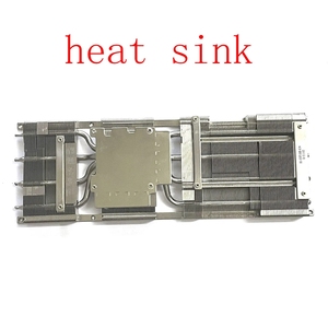 Ventilateur de refroidissement d'origine 85MM 4 broches T129215SU DC 12V 0.5A RX6700 pour <span class=keywords><strong>XFX</strong></span> <span class=keywords><strong>RX</strong></span> <span class=keywords><strong>6700</strong></span> <span class=keywords><strong>XT</strong></span> 12GB Snow Wolf Edition - Product Image 4