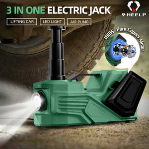 <span class=keywords><strong>Cric</strong></span> de voiture tout-terrain 12V 5 <span class=keywords><strong>tonnes</strong></span> 530mm, qualité supérieure chinoise, <span class=keywords><strong>cric</strong></span> <span class=keywords><strong>hydraulique</strong></span> électrique 5 en 1, outil de levage de voiture portable - Product Image 3