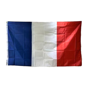 Горячая распродажа: Французский национальный флаг сине-бело-красный, декоративный подвесной флаг, французские национальные флаги - Product Image 5