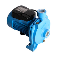 Pompe centrifuge automatique industrielle FIXTEC, prix 1/2HP 60L/min, pompe à eau centrifuge haute pression, Chine