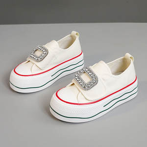 LYKU 2026 Zapatillas Deportivas Casuales Blancas para Mujer, con Suela Gruesa, Transpirables, Ligeras, Estilo Plataforma, Tendencia de Moda Otoño - Product Image 2