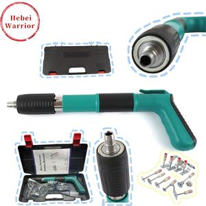 Mini <span class=keywords><strong>Pistola</strong></span> <span class=keywords><strong>de</strong></span> Clavos para Techo, Herramienta <span class=keywords><strong>de</strong></span> Clavos <span class=keywords><strong>de</strong></span> <span class=keywords><strong>Pólvora</strong></span> - Product Image 1