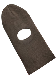 Gorro <span class=keywords><strong>de</strong></span> esquí con cubierta <span class=keywords><strong>de</strong></span> cara completa <span class=keywords><strong>de</strong></span> punto con un solo agujero y logotipo personalizado, gorra <span class=keywords><strong>de</strong></span> acrílico 100% para mantener el calor al aire libre para adultos Unisex - Product Image 5