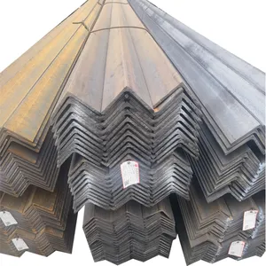 Q235 Ss400 Carbon Mild Steel Angles Equal And Unequal Angel Bar Product