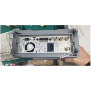 1 unidad KEYSIGHT/Agilent 53131A Opt010 Contador de Frecuencia Universal 3GHZ 3 Puertos - Product Image 3