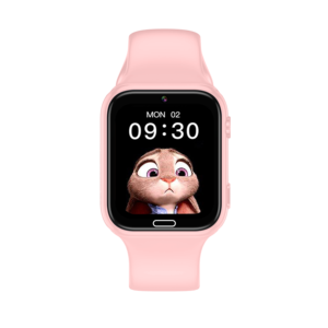 Montre connectée pour enfants DENIXI 4G, appels vidéo multilingues, suivi et positionnement SOS d'urgence, <span class=keywords><strong>chat</strong></span> vocal - Product Image 3