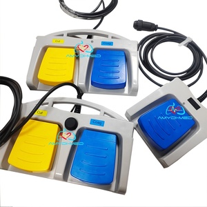 Công tắc điều khiển bằng chân phẫu thuật điện, chống nước IPX8, một hoặc hai chức năng cắt và đông máu, dùng cho thiết bị y tế <span class=keywords><strong>ESU</strong></span> - Product Image 1