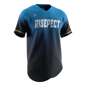 Heren Honkbal Jersey Vocht Wicking Atletische Fit Soft Touch Rekbaar Ontwerp Voor Training En Competitie - Product Image 4