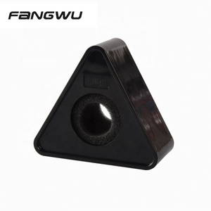 Chất Lượng Cao Micro Bìa Logo Cờ Cho Mic Chủ Hộp - Product Image 5