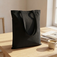 Sac fourre-tout en toile léger et ajustable, personnalisé par AI-MICH Supply Factory, avec bandoulière réglable, idéal comme cadeau de Noël pour femme.