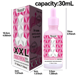 Nouveau type d'huile essentielle pour l'agrandissement du pénis masculin, améliore l'érection et prolonge le temps d'érection, huile de massage corporel - Product Image 3