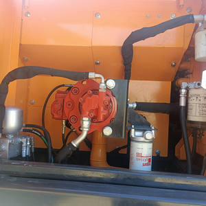 Excavadora usada Hyundai 220LC-9S Precio bajo con motor Cummins Core Excavadora hidráulica de servicio pesado rentable original coreana - Product Image 5