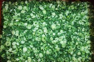 Rondelles d'oignons verts congelés à débit libre-Parfait pour les garnitures de pizza et les salades - Product Image 4