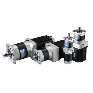 12V 24 Vdc 36V 48V 500W <span class=keywords><strong>600</strong></span> W 100Kg.Cmプラネタリギアボックス付き高トルク電気<span class=keywords><strong>DC</strong></span>モーター - Product Image 1