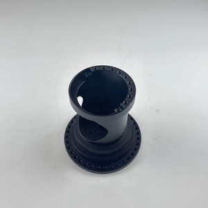 高精度定制工厂数控机床零件制造商/机加工铝/钢/铜/黄铜零件OEM和ODM服务 - Product Image 2