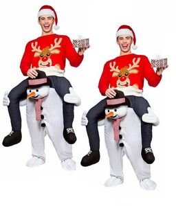 <span class=keywords><strong>Disfraz</strong></span> de Papá Noel para montar en casa, pantalón divertido de <span class=keywords><strong>caballo</strong></span>, Oktoberfest, fiesta de Halloween, Cosplay, novedad - Product Image 6