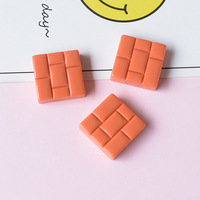 Mini Flatback Harz Charms Cartoon Cabochon Flatback Crafts Ornamente Creme Kleber Dekorationen DIY Zubehör für Telefone