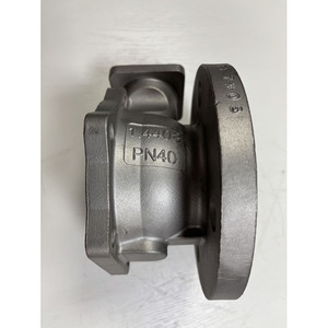 Válvula Industrial de Acero Inoxidable CF8M de Calidad Superior, Fabricada a Medida por Fábrica OEM, para Aplicaciones Marinas TW - Product Image 3