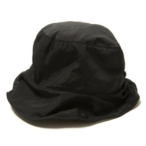 Casquette de seau à boucle réglable ultralégère personnalisée Stock de crème solaire pour l'extérieur Casquette de pêcheur et chapeau de seau portable pour hommes et femmes - Product Image 3