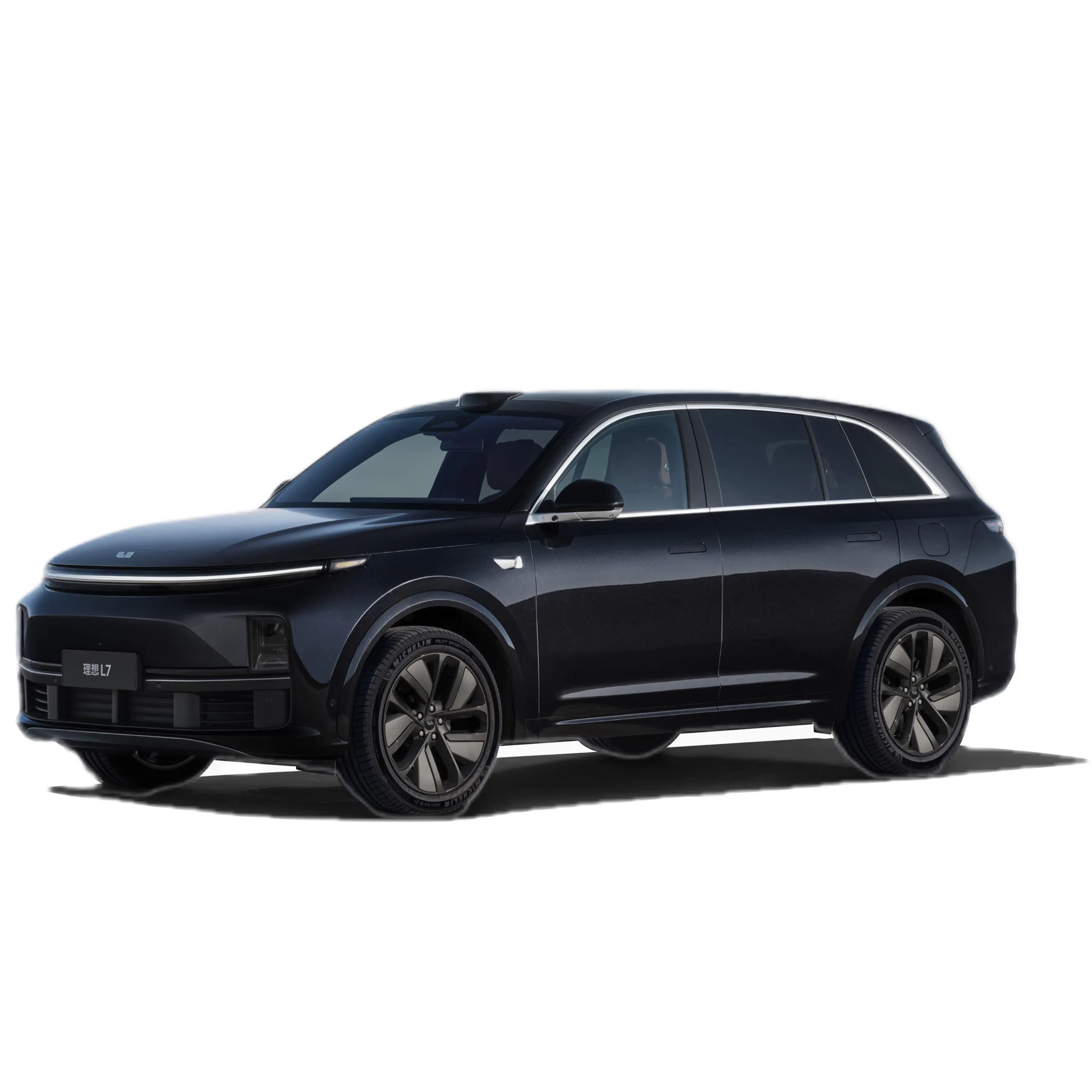 Carro elétrico de luxo Lixiang L7 L8 L9 2023 Air & Pro & Max Alcance Estendido Dual Motors 4WD Veículo Elétrico Alta Qualidade 5 6 Assentos SUV