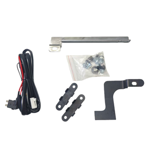 Kit de modernisation du siège conducteur électrique VW Lamando, manuel vers électrique, ensemble complet pour les concessionnaires de pièces automobiles - Product Image 5