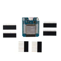 MINI D1 ESP32 WIFI+BLE papan pengembangan CH9102 dengan modul ESP-WROOM-32 bawaan berbasis ESP8266