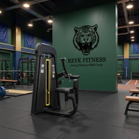 Máquina de Remo Sentado de Alta Calidad para Gimnasio y Hogar, Equipo de Fitness para Culturismo, Exportación Directa de Fábrica, con Garantía