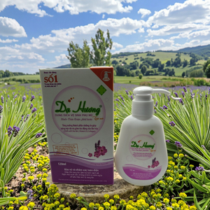 Lavado de higiene femenina vietnamita para el área íntima blanqueamiento antibacteriano alivia la picazón estiramiento vaginal de la naturaleza - Product Image 2