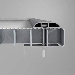 Arbre <span class=keywords><strong>de</strong></span> protection contre les insectes en gros 60x115 cm cadre en aluminium <span class=keywords><strong>lumière</strong></span>-couvercle <span class=keywords><strong>de</strong></span> puits pondéré - Product Image 3