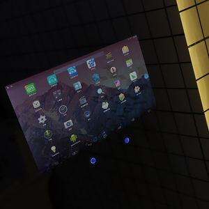 <span class=keywords><strong>Miroir</strong></span> mural intelligent <span class=keywords><strong>de</strong></span> <span class=keywords><strong>salle</strong></span> <span class=keywords><strong>de</strong></span> bains, <span class=keywords><strong>miroir</strong></span> lumineux pour maquillage, <span class=keywords><strong>avec</strong></span> lumière Led - Product Image 4